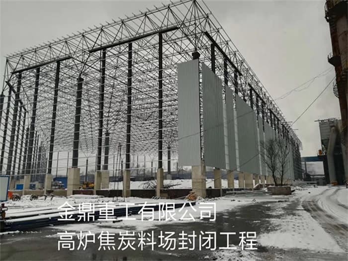 都匀厂房网架制作
